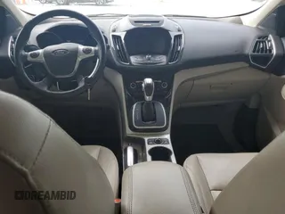 2013 Ford Escape SEL с VIN 1FMCU9HXXDUD63553, выставлен на аукционе Copart как лот 60908565 с пробегом 150 132 миль миль и Списание • Salvage title. История ставок и продаж доступна на DreamBid. Изображение 8.