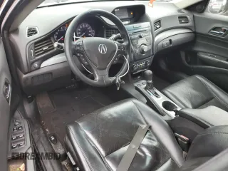 2014 Acura ILX Premium with VIN 19VDE1F51EE014234, listed as a Copart auction lot 44826095 with 202,606 mi miles and Clean title. Bid and sale history available at DreamBid. Image 8.