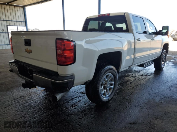 2018 Chevrolet Silverado 3500HD LT with VIN 1GC4KZEY4JF150321, listed as a Copart auction lot 53146425 with 149,985 mi miles and Clean Title. Bid and sale history available at DreamBid. Image 3.