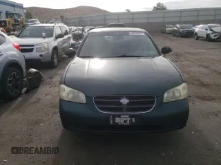 2000 Nissan Maxima GXE z VIN JN1CA31D7YT728277, wystawiony jako Copart lot #54730184 z przebiegiem 131 185 mil mil oraz Czysty tytuł • Clean title. Historia ofert i sprzedaży dostępna na DreamBid. Obrazek 5.