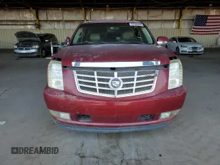 2007 Cadillac Escalade ESV с VIN 1GYFK66837R306839, выставлен на аукционе Copart как лот 57309435 с пробегом Не указан миль и Чистый • Clean title. История ставок и продаж доступна на DreamBid. Изображение 5.