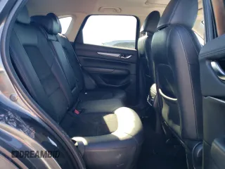 2017 Mazda CX-5 Touring with VIN JM3KFACL7H0217194, listed as a Copart auction lot 46545345 with 80,269 mi miles and Salvage Title. Bid and sale history available at carsss.com. Image 11.