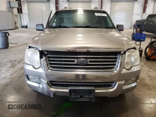 2008 Ford Explorer XLT with VIN 1FMEU73E08UA36667, listed as a Copart auction lot 54336915 with 343,709 mi miles and Salvage Title. Bid and sale history available at DreamBid. Image 5.