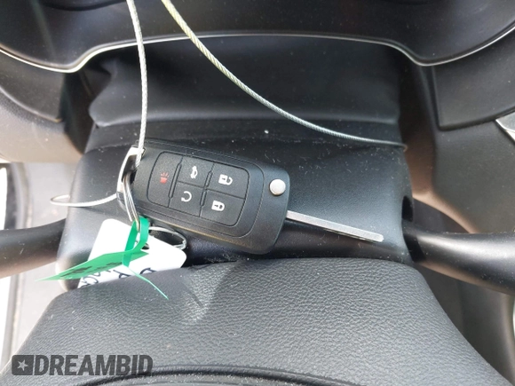 2017 Chevrolet Impala Premier with VIN 1G1145S33HU116013, listed as a IAAI auction lot 42157738 with 153,198 mi miles and . Bid and sale history available at DreamBid. Image 11.