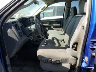 2007 Dodge Ram 2500 SLT with VIN 3D7KR28A57G817628, listed as a Copart auction lot 74386664 with 139,940 mi miles and Salvage Title. Bid and sale history available at carsss.com. Image 7.