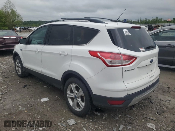 2013 Ford Escape SE with VIN 1FMCU9GXXDUC48064, listed as a Copart auction lot 54932025 with 0 mi miles and Clean Title. Bid and sale history available at carsss.com. Image 2.