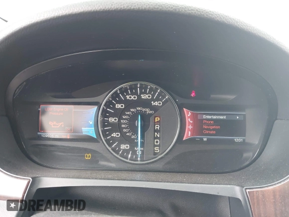 2013 Ford Edge Limited with VIN 2FMDK3KCXDBC06883, listed as a IAAI auction lot 42204414 with 109,605 mi miles and . Bid and sale history available at DreamBid. Image 7.