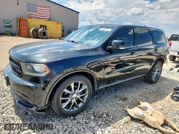 2015 Dodge Durango Limited с VIN 1C4RDHDG9FC850119, выставлен на аукционе Copart как лот 61077385 с пробегом 164 029 миль миль и Списание • Salvage title. История ставок и продаж доступна на DreamBid. Изображение 1.