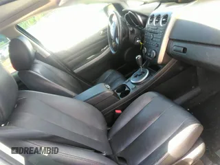 2011 Mazda CX-7 i Sport with VIN JM3ER2B50B0371105, listed as a IAAI auction lot 42184043 with 147,466 mi miles. Bid and sale history available at carsss.com. Image 5.
