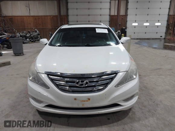 2011 Hyundai Sonata Limited with VIN 5NPEC4AB4BH219702, listed as a IAAI auction lot 41747541 with 169,990 mi miles and . Bid and sale history available at DreamBid. Image 11.
