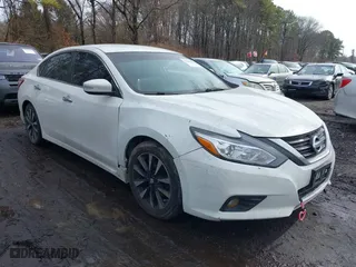 2018 Nissan Altima 2.5 SV with VIN 1N4AL3AP7JC188336, listed as a IAAI auction lot 41460697 with 158,008 mi miles. Bid and sale history available at carsss.com. Image 6.