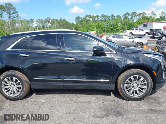 2017 Cadillac XT5 Luxury FWD z VIN 1GYKNBRS0HZ116875, wystawiony jako IAAI lot #42155840 z przebiegiem 47 625 mil mil oraz . Historia ofert i sprzedaży dostępna na DreamBid. Obrazek 13.