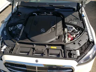 2022 Mercedes-Benz S 580 with VIN W1K6G7GB2NA123344, listed as a Copart auction lot 66086132 with Not Provided miles and . Bid and sale history available at DreamBid. Image 7.