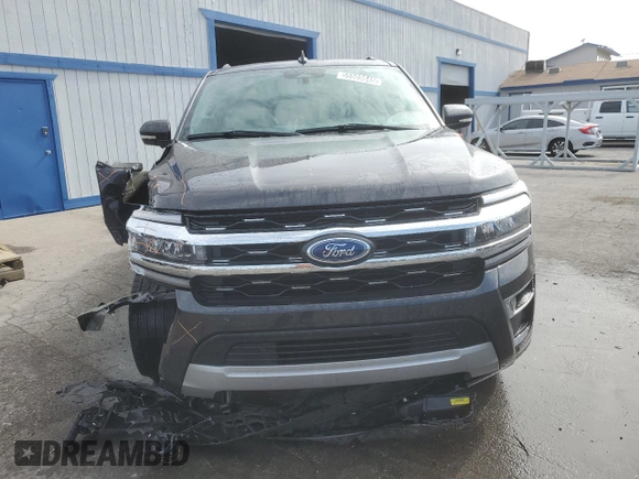 2024 Ford Expedition Limited с VIN 1FMJU1K84REA23651, выставлен на аукционе Copart как лот 55503645 с пробегом 41 795 миль миль и Чистый • Clean title. История ставок и продаж доступна на DreamBid. Изображение 5.