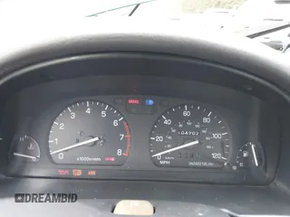 1997 Subaru Impreza Outback Special Sports с VIN JF1GF4850VH822073, выставлен на аукционе IAAI как лот 41820551 с пробегом 104 702 миль миль и . История ставок и продаж доступна на DreamBid. Изображение 7.