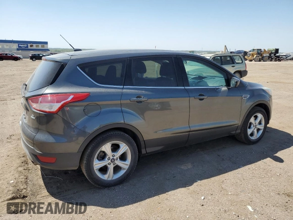 2016 Ford Escape SE с VIN 1FMCU9GX2GUC26399, выставлен на аукционе Copart как лот 56410225 с пробегом 93 716 миль миль и Списание • Salvage title. История ставок и продаж доступна на DreamBid. Изображение 3.