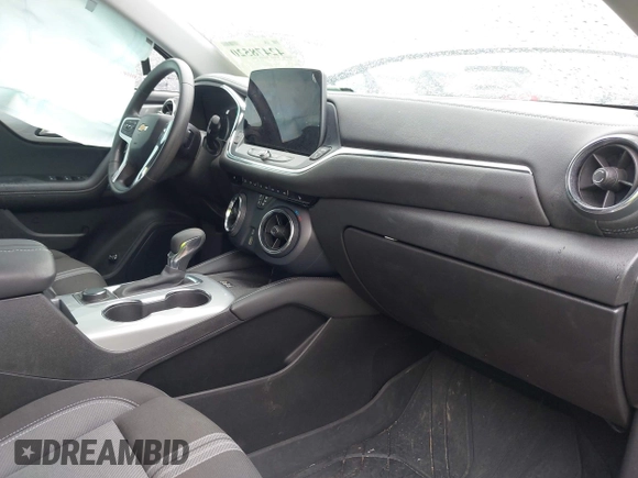 2024 Chevrolet Blazer LT with VIN 3GNKBCR44RS277550, listed as a IAAI auction lot 42478520 with 26,798 mi miles and . Bid and sale history available at DreamBid. Image 5.