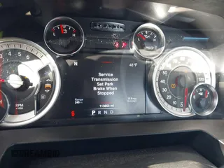 2019 Ram 1500 Big Horn with VIN 3C6RR6LT3KG605321, listed as a IAAI auction lot 41053497 with 113,853 mi miles. Bid and sale history available at carsss.com. Image 7.