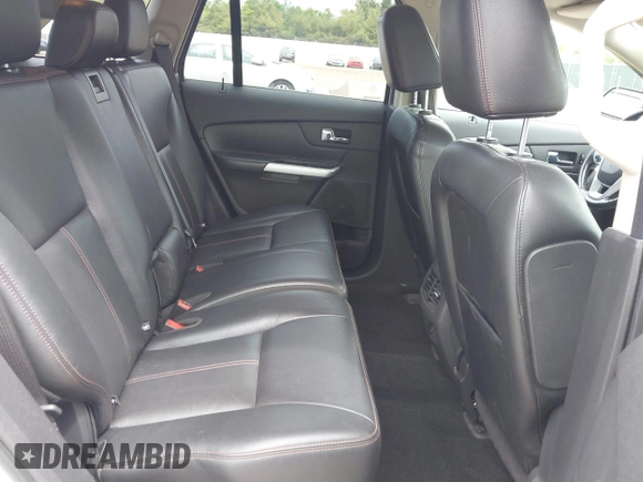 2011 Ford Edge Limited z VIN 2FMDK3KC1BBB37711, wystawiony jako IAAI lot #42348267 z przebiegiem 92 672 mil mil oraz . Historia ofert i sprzedaży dostępna na DreamBid. Obrazek 8.
