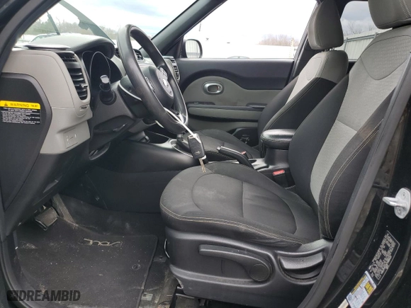2014 Kia Soul + with VIN KNDJP3A55E7068420, listed as a Copart auction lot 51918125 with 177,981 mi miles and Clean Title. Bid and sale history available at carsss.com. Image 7.