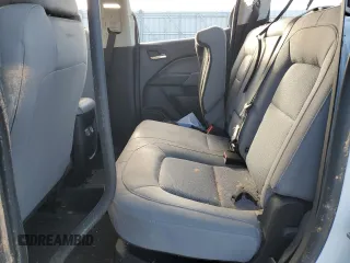 2019 Chevrolet Colorado 2WD LT with VIN 1GCGSCEN5K1167482, listed as a Copart auction lot 46395275 with 68,460 mi miles and Salvage Title. Bid and sale history available at DreamBid. Image 11.