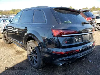 2021 Audi SQ7 Prestige z VIN WA1VWBF73MD036195, wystawiony jako Copart lot #63855222 z przebiegiem 15 461 mil mil oraz . Historia ofert i sprzedaży dostępna na DreamBid. Obrazek 3.