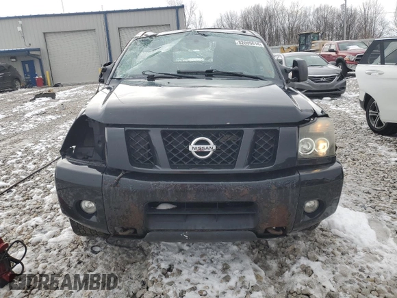 2012 Nissan Titan SV with VIN 1N6AA0EC2CN300437, listed as a Copart auction lot 82099614 with 108,291 mi miles and Clean Title. Bid and sale history available at carsss.com. Image 5.
