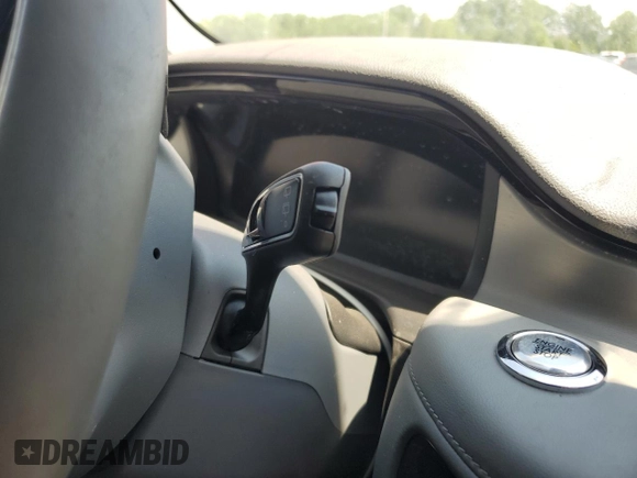 2021 Lincoln Aviator Reserve with VIN 5LM5J7WC1MGL14274, listed as a Copart auction lot 66223795 with Not provided miles and Salvage title. Bid and sale history available at DreamBid. Image 9.