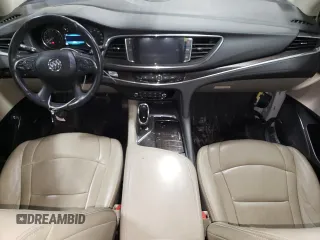 2018 Buick Enclave Premium with VIN 5GAEVBKW3JJ277498, listed as a Copart auction lot 49976565 with 66,683 mi miles and Salvage Title. Bid and sale history available at carsss.com. Image 8.