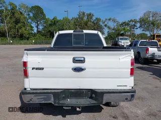 2014 Ford F-150 XL with VIN 1FTFX1EF0EFA70823, listed as a IAAI auction lot 40807820 with 235,988 mi miles. Bid and sale history available at carsss.com. Image 16.