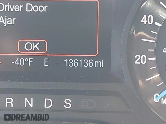 2018 Ford Edge SE with VIN 2FMPK4G93JBB35201, listed as a IAAI auction lot 42412570 with 136,136 mi miles and . Bid and sale history available at DreamBid. Image 15.