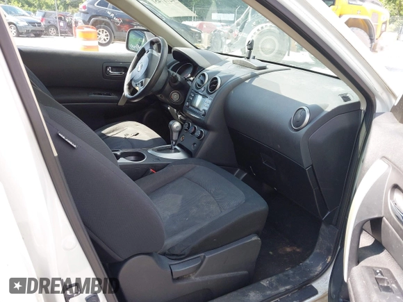 2012 Nissan Rogue S with VIN JN8AS5MV2CW365965, listed as a IAAI auction lot 42717451 with 195,891 mi miles and . Bid and sale history available at DreamBid. Image 5.