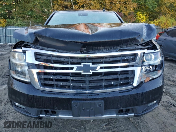 2017 Chevrolet Tahoe LT z VIN 1GNSKBKC6HR310870, wystawiony jako Copart lot #74953284 z przebiegiem 122 255 mil mil oraz Czysty tytuł • Clean title. Historia ofert i sprzedaży dostępna na DreamBid. Obrazek 5.