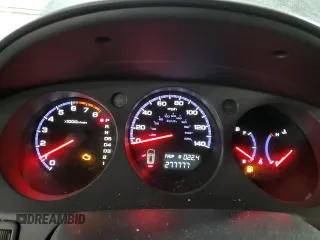 2004 Acura MDX Touring Pkg with VIN 2HNYD18634H535695, listed as a Copart auction lot 45710765 with 277,777 mi miles and Salvage Title. Bid and sale history available at carsss.com. Image 9.