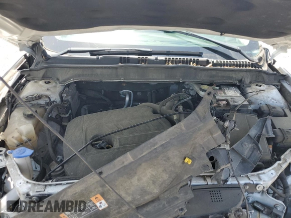 2016 Ford Fusion SE with VIN 1FA6P0HDXG5117861, listed as a Copart auction lot 57295625 with 116,300 mi miles and Clean title. Bid and sale history available at DreamBid. Image 11.