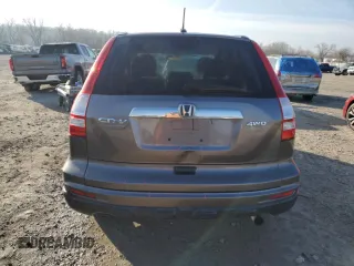 2011 Honda CR-V EX-L with VIN 5J6RE4H79BL006098, listed as a Copart auction lot 85940544 with 244,087 mi miles and Salvage Title. Bid and sale history available at carsss.com. Image 6.