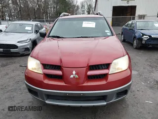 2006 Mitsubishi Outlander LS with VIN JA4LZ31F06U018534, listed as a IAAI auction lot 41800157 with 158,943 mi miles. Bid and sale history available at carsss.com. Image 12.