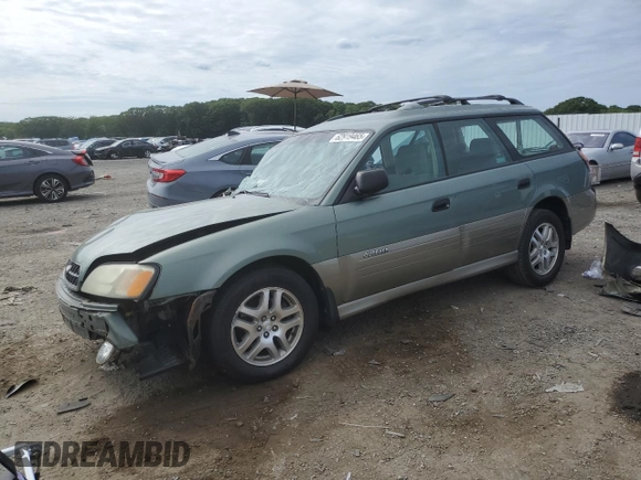 2004 Subaru Legacy Outback с VIN 4S3BH675447629957, выставлен на аукционе Copart как лот 62919465 с пробегом Не указан миль и Чистый • Clean title. История ставок и продаж доступна на DreamBid. Изображение 1.