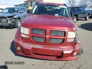 2008 Dodge Nitro R/T with VIN 1D8GU58658W102624, listed as a Copart auction lot 44599285 with 116,920 mi miles and Salvage Title. Bid and sale history available at DreamBid. Image 5.