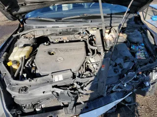 2008 Mazda 3 s GT *Ltd Avail* with VIN JM1BK344081879586, listed as a Copart auction lot 50723105 with Not Provided miles and Salvage Title. Bid and sale history available at carsss.com. Image 13.