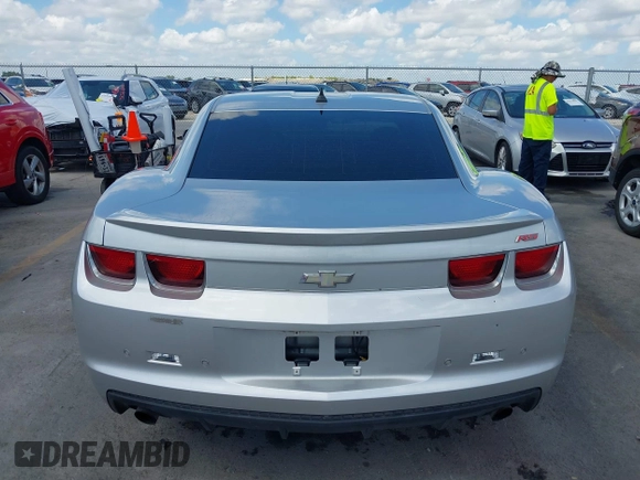 2011 Chevrolet Camaro 1LT with VIN 2G1FB1EDXB9143853, listed as a IAAI auction lot 42581374 with 144,318 mi miles and . Bid and sale history available at DreamBid. Image 16.
