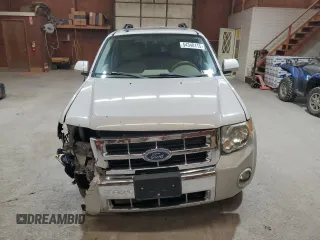 2008 Ford Escape Limited with VIN 1FMCU941X8KB24748, listed as a Copart auction lot 54348115 with 130,778 mi miles and Clean Title. Bid and sale history available at carsss.com. Image 5.