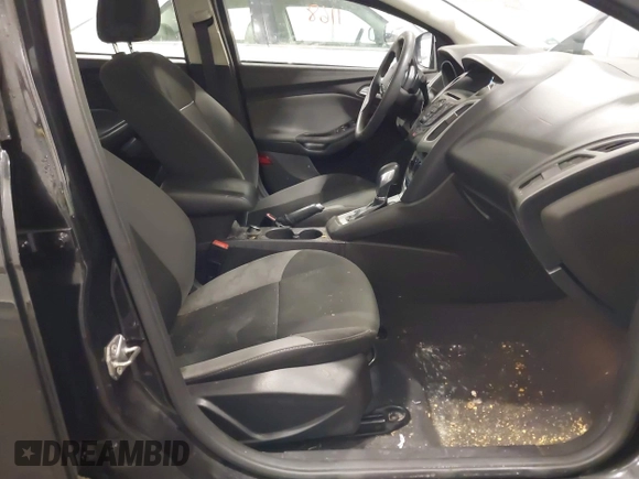 2014 Ford Focus SE with VIN 1FADP3F29EL287969, listed as a IAAI auction lot 41321168 with 98,898 mi miles. Bid and sale history available at carsss.com. Image 5.