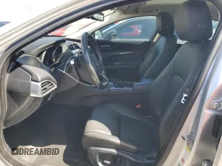 2018 Jaguar XE with VIN SAJAD4FN3JCP25046, listed as a Copart auction lot 88505285 with 55,128 mi miles and Clean Title. Bid and sale history available at DreamBid. Image 7.
