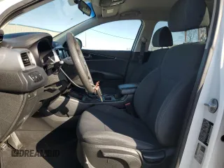 2019 Kia Sorento LX with VIN 5XYPGDA33KG452127, listed as a Copart auction lot 49794925 with 125,840 mi miles and Salvage Title. Bid and sale history available at carsss.com. Image 7.