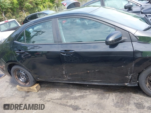 2018 Toyota Corolla L with VIN 2T1BURHE7JC018388, listed as a IAAI auction lot 42102862 with 111,882 mi miles and . Bid and sale history available at DreamBid. Image 13.