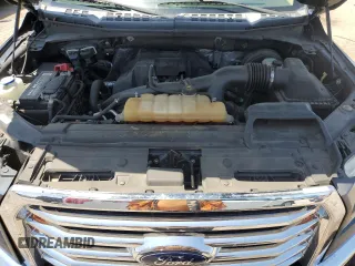 2015 Ford F-150 XL with VIN 1FTEW1CP9FFC69011, listed as a Copart auction lot 61349945 with 139,187 mi miles and Salvage title. Bid and sale history available at DreamBid. Image 11.