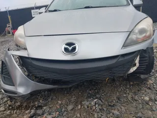 2010 Mazda 3 i SV with VIN JM1BL1SF1A1257607, listed as a IAAI auction lot 41927469 with 116,880 mi miles and . Bid and sale history available at DreamBid. Image 6.