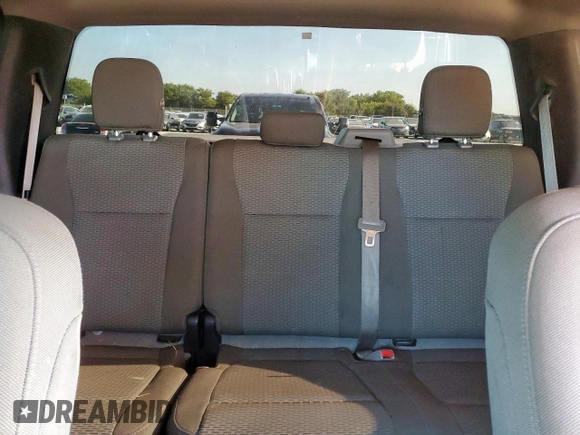 2017 Ford F-150 XL with VIN 1FTEW1EP2HKD07041, listed as a Copart auction lot 65293065 with 206,224 mi miles and Salvage title. Bid and sale history available at DreamBid. Image 10.