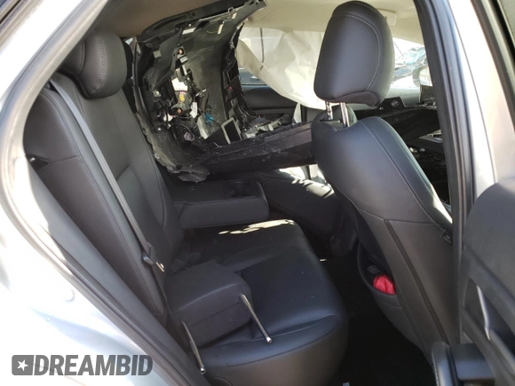 2021 Mazda CX-30 Select with VIN 3MVDMBBL2MM241164, listed as a Copart auction lot 69793521 with 17,949 mi miles and Salvage title. Bid and sale history available at DreamBid. Image 6.